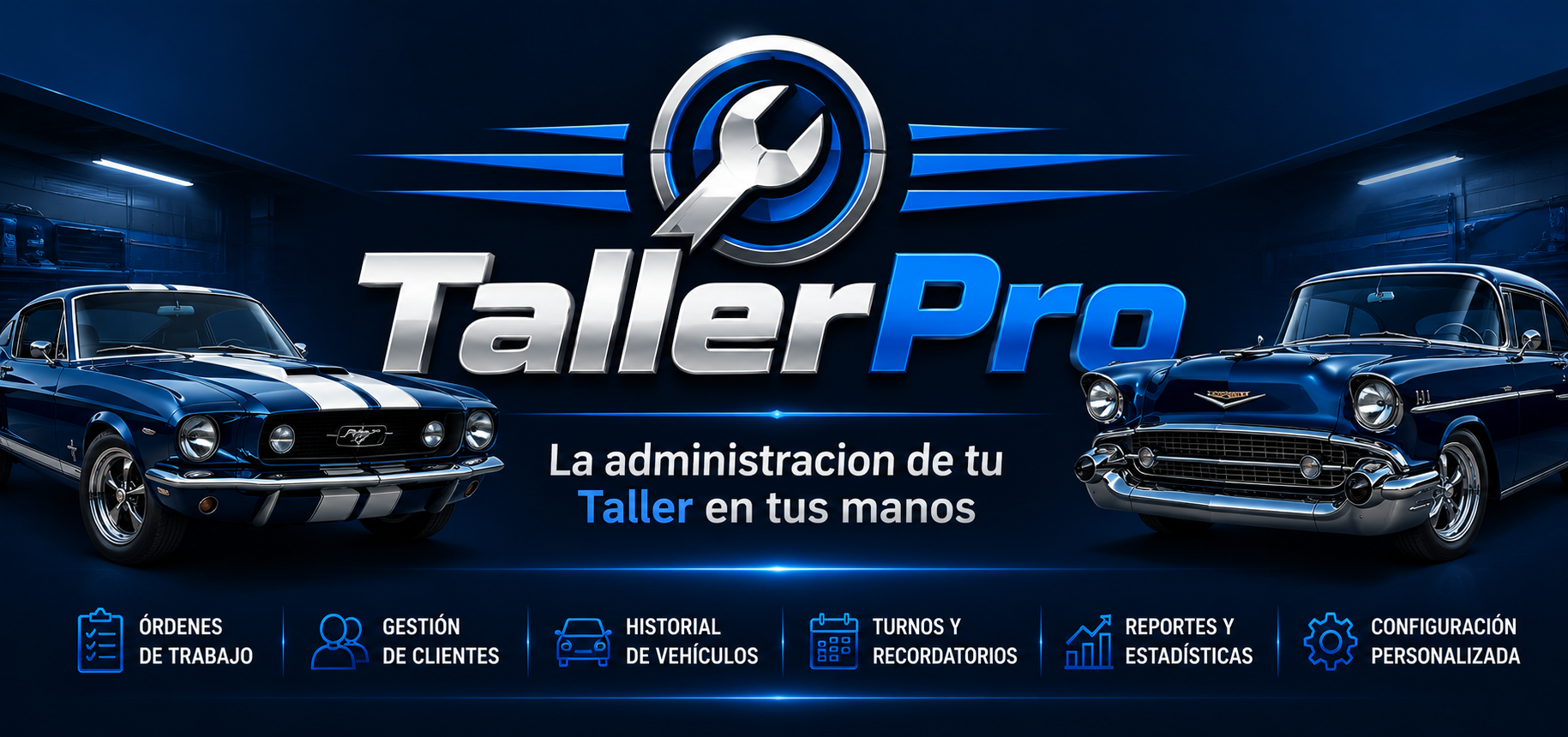 TallerPro CRM